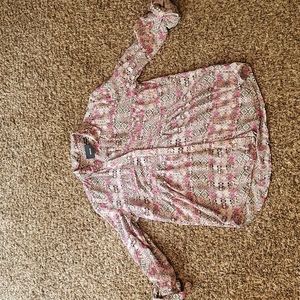 Maeve womens blouse